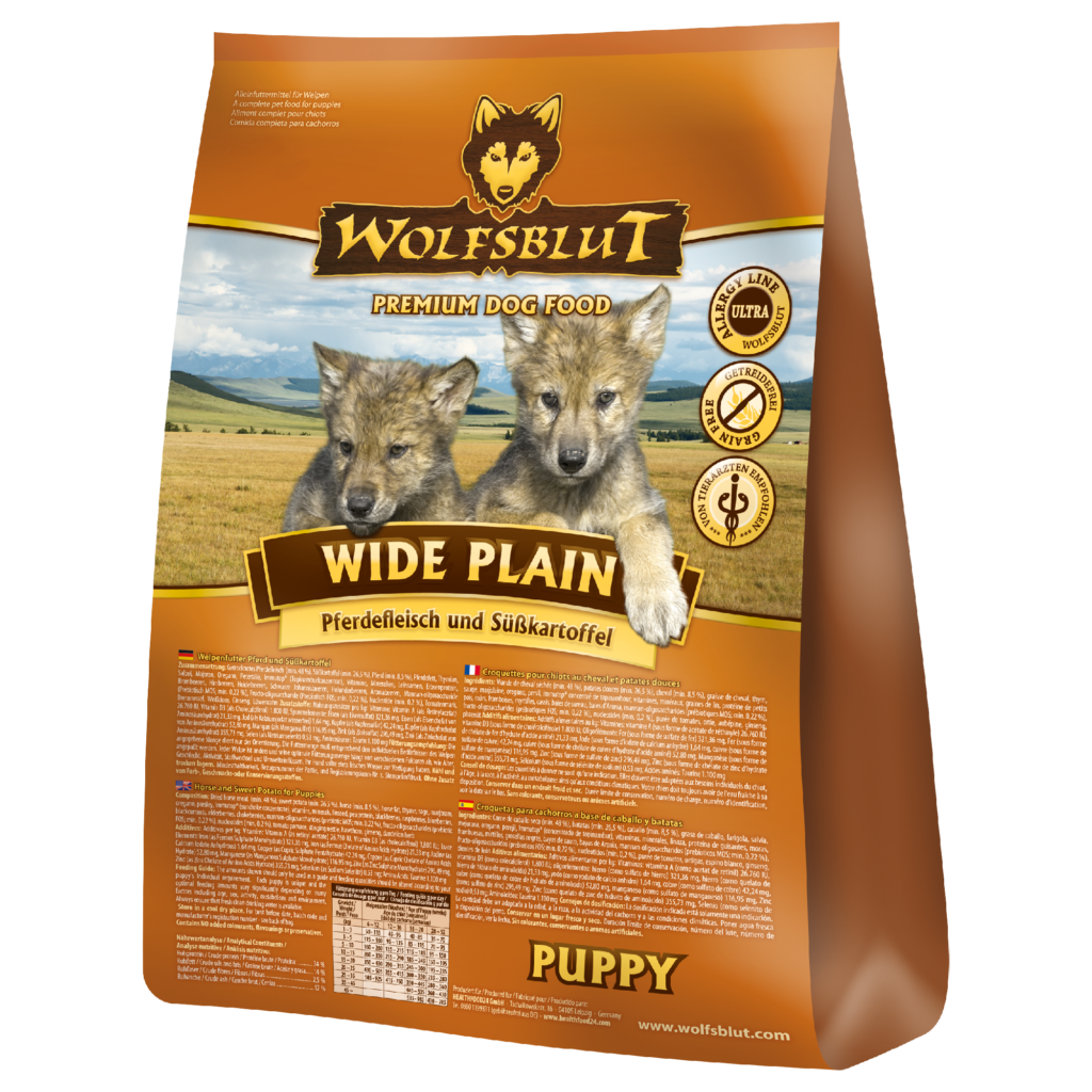 Wolfsblut Wide Plain Adult Wolfsblut Hunde-Trockenf Produktbild-Vorschau 5