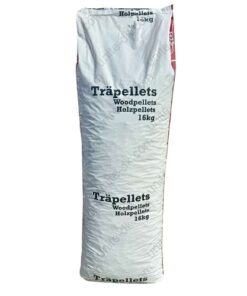 DanPellets <br> Træpiller <br> <font> -R/H- </font>