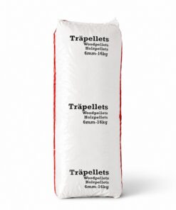 DanPellets <br> Træpiller <br> <font> -R/H- </font>