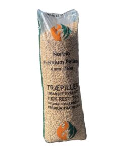 Norbio<br> Træpiller <br> -Premium-